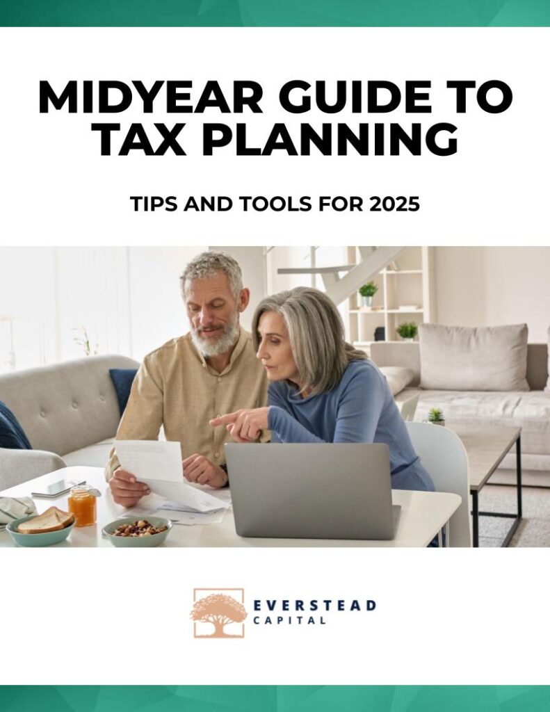 Get ahead of year-end stress with our Midyear Tax Planning Guide. Stay proactive with key updates on tax law changes, retirement contributions, charitable giving, and estate planning—plus practical tips and checklists to help you make smarter decisions before year-end.